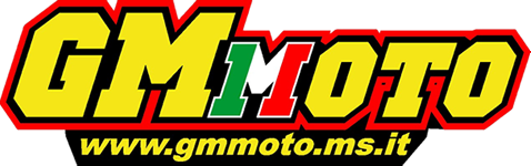 GM MOTO – Moto Officina Logo